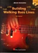 Building Walking Bass Lines