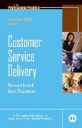 Customer Service Delivery