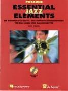Essential Jazz Elements Posaune (BC)