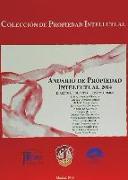 Anuario de Propiedad Intelectual 2009