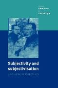 Subjectivity and Subjectivisation