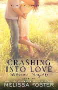 Crashing Into Love (The Bradens at Trusty)