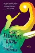 What Elephants Know