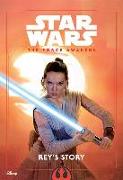 Star Wars the Force Awakens: Rey's Story