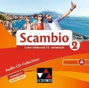 Scambio A. Audio-CD Collection 2