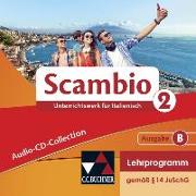 Scambio B 2 Audio-CD-Collection 2