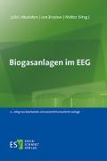 Biogasanlagen im EEG
