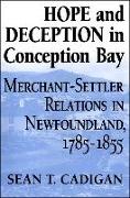 Hope and Deception in Conception Bay