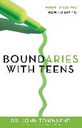 Boundaries with Teens