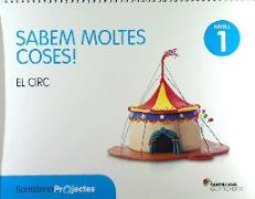 Sabem moltes coses, nivell 1, el circ