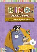 Rino Detective 6. Un chihuahua ¡muy mandón!