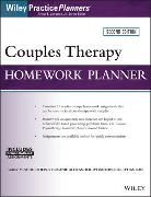 Couples Therapy Homework Planner