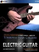 Tchaikovsky Violin Concerto in D - For Electric Guitar