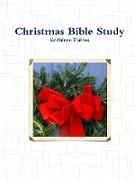 Christmas Bible Study