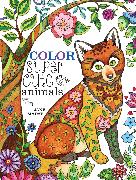 Color Super Cute Animals