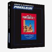 Pimsleur Portuguese (European) Level 1 CD