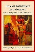 Human Aggression and Violence