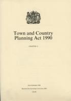 Town and Country Planning Act, 1990