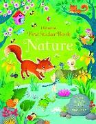 First Sticker Book Nature