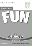 Fun for Movers Teacher's Book
