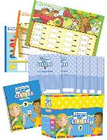 Daily Language Review Centers, Grade 2 Classroom Kit