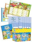 Daily Language Review Centers, Grade 3 Classroom Kit