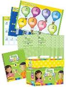 Daily Math Practice Centers, Grade 2 Classroom Resource Kit