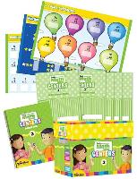 Daily Math Practice Centers, Grade 3 Classroom Resource Kit