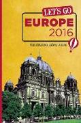 Let's Go Europe: The Student Travel Guide