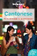 Lonely Planet Cantonese Phrasebook & Dictionary