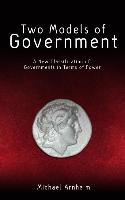 Two Models of Government: A New Classification of Governments in Terms of Power