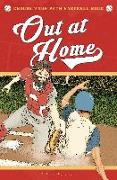 Out at Home: A Choose Your Path Baseball Book