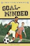 Goal-Minded: A Choose Your Path Soccer Book