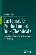 Sustainable Production of Bulk Chemicals