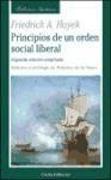 Principios de un orden social liberal