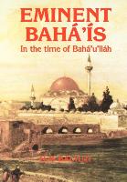 Eminent Bahá'ís in the time of Bahá'u'lláh
