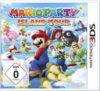 3DS Mario Party: Island Tours Selects. Für Nintendo 3DS