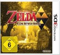 3DS The Legend of Zelda: Between Worlds Selects. Für Nintendo 3DS
