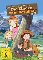 Die Kinder vom Berghof - Volume 2 - Folge 25-48