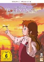 Wunderbare Pollyanna - Volume 2 - Folge 27-51