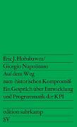 Auf dem Weg zum >historischen Kompromiß<