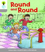 Oxford Reading Tree Biff, Chip and Kipper Stories Decode and Develop: Level 1: Round and Round