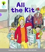 Oxford Reading Tree Biff, Chip and Kipper Stories Decode and Develop: Level 1: All the Kit