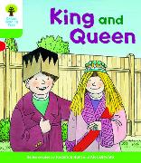 Oxford Reading Tree Biff, Chip and Kipper Stories Decode and Develop: Level 2: King and Queen