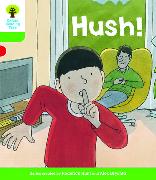 Oxford Reading Tree Biff, Chip and Kipper Stories Decode and Develop: Level 2: Hush!
