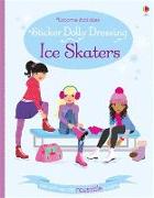 Sticker Dolly Dressing: Ice Skaters