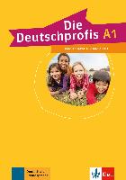 Die Deutschprofis A1. Medienpaket (2 Audio-CDs)