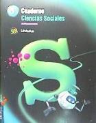 Cuaderno : ciencias sociales : 1 primaria : comunidad de Madrid