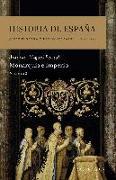 Monarquía e imperio : historia de España 3