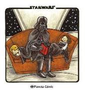 Darth Vader e hijos